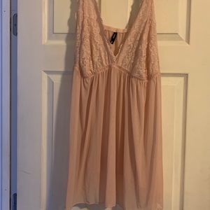 Torrid plus size nighty 5